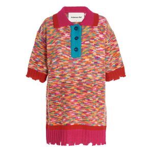 Andersson Bell Women's Portela Polo Shirt